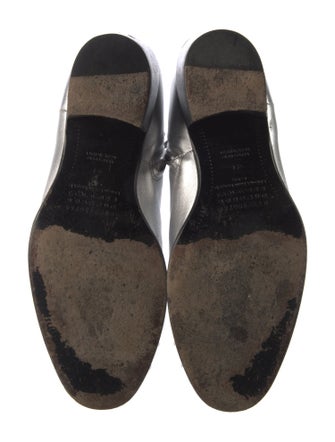 Maison Margiela Leather Boots