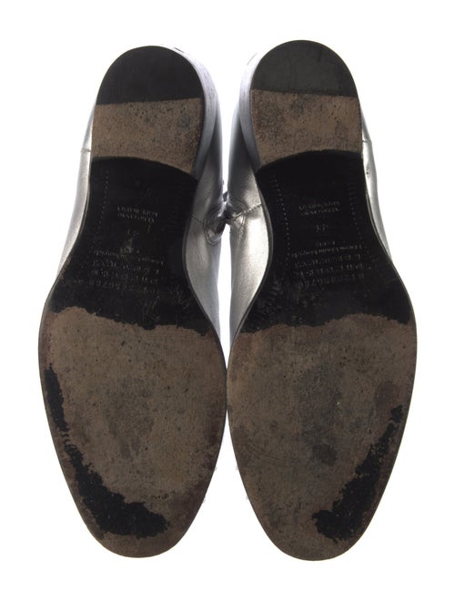 Maison Margiela Leather Boots