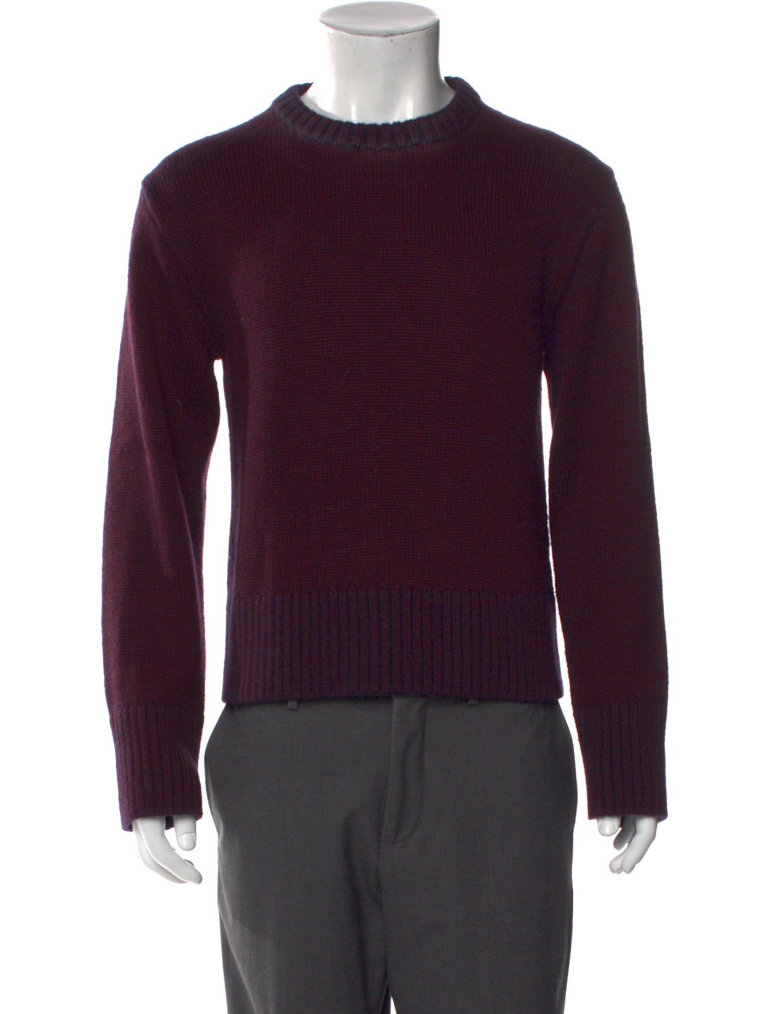 Maison Margiela 2021 Crew Neck Pullover