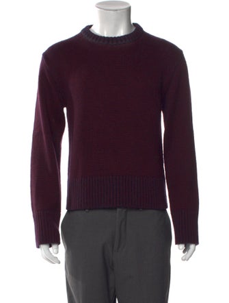 Maison Margiela 2021 Crew Neck Pullover