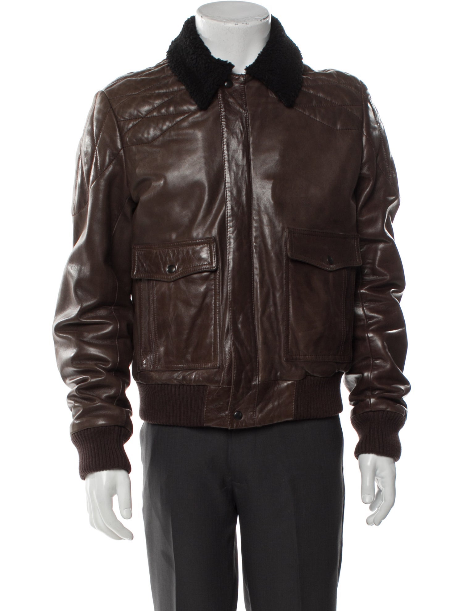 Maison Martin Margiela Vintage 2007 Moto Jacket