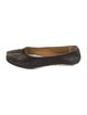 Maison Margiela Leather Ballet Flats