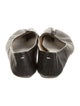 Maison Margiela Leather Ballet Flats