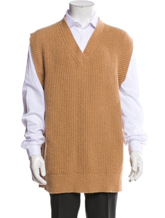 Maison Margiela 2023 Wool Sweater Vest