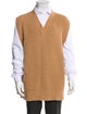 Maison Margiela 2023 Wool Sweater Vest