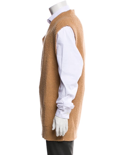 Maison Margiela 2023 Wool Sweater Vest