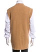 Maison Margiela 2023 Wool Sweater Vest