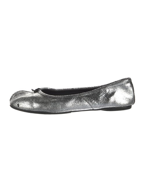 Maison Margiela Leather Ballet Flats