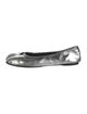Maison Margiela Leather Ballet Flats