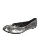 Maison Margiela Leather Ballet Flats