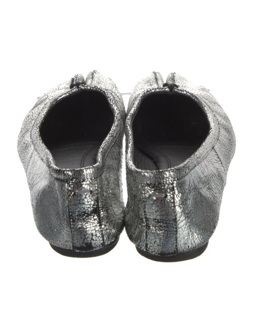 Maison Margiela Leather Ballet Flats