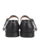 Maison Margiela Leather Mary Jane Flats