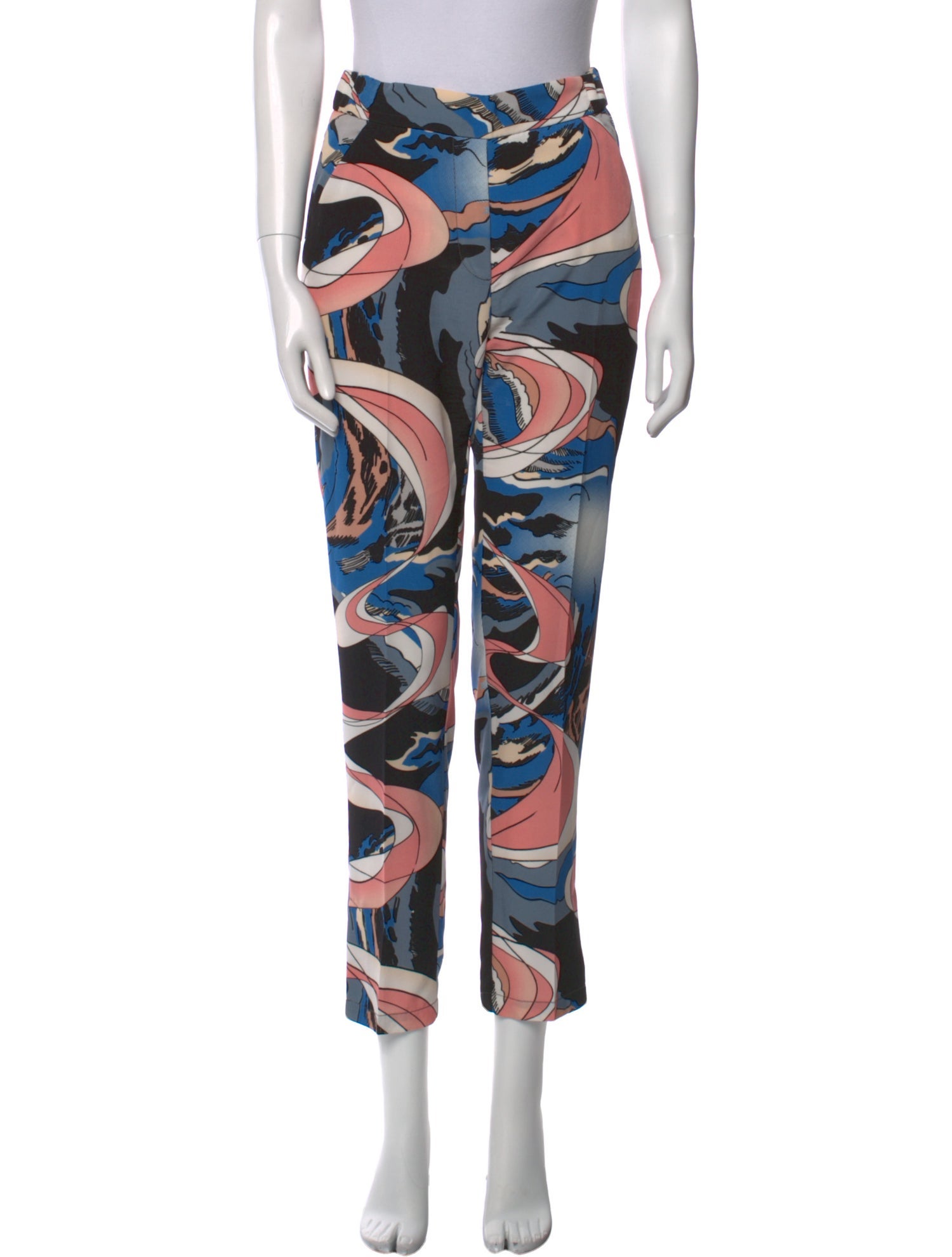 MM6 Maison Margiela 2015 Skinny Leg Pants