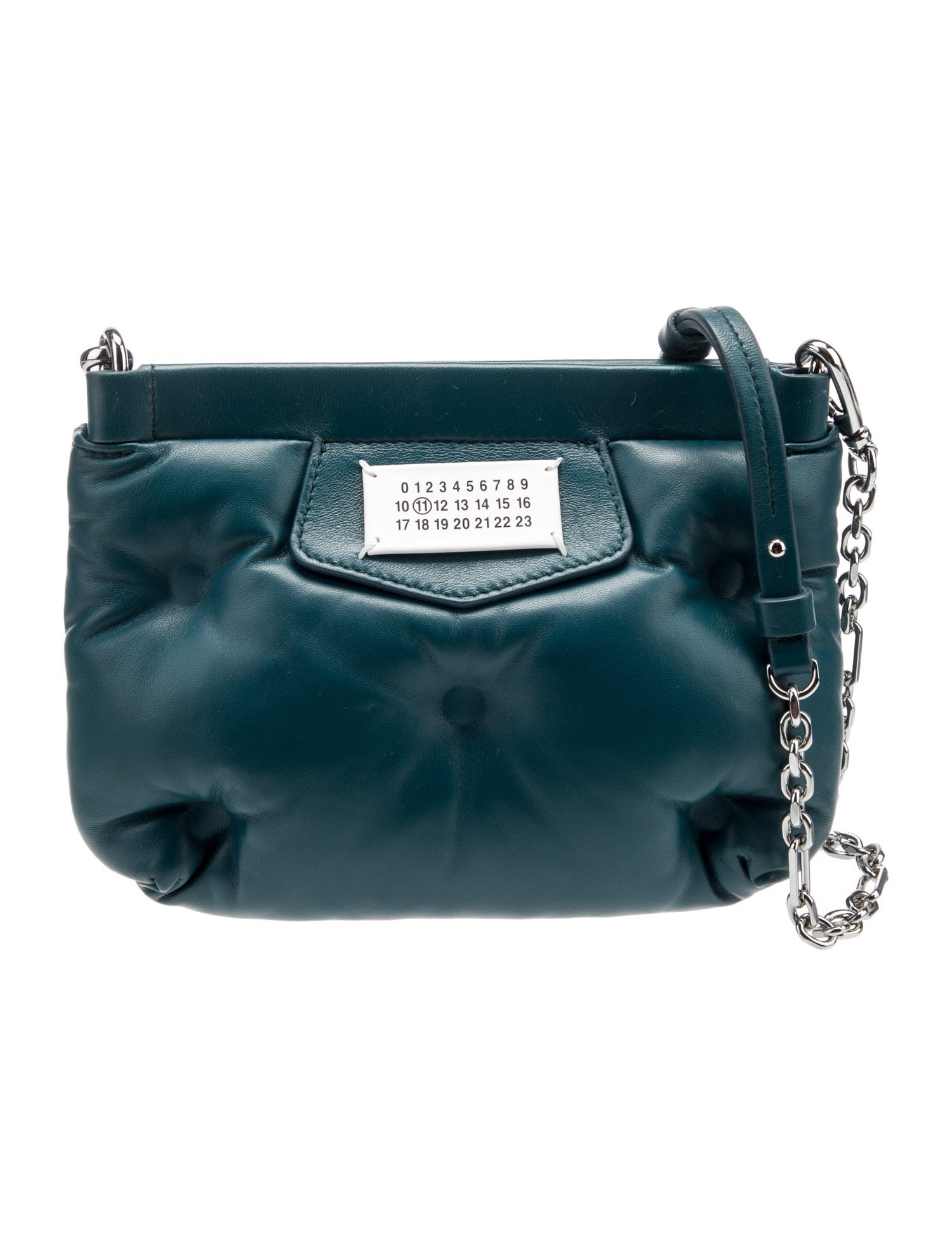 Maison Margiela Leather Clutch