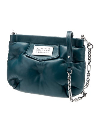 Maison Margiela Leather Clutch