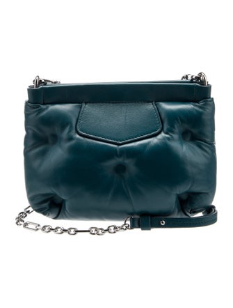 Maison Margiela Leather Clutch