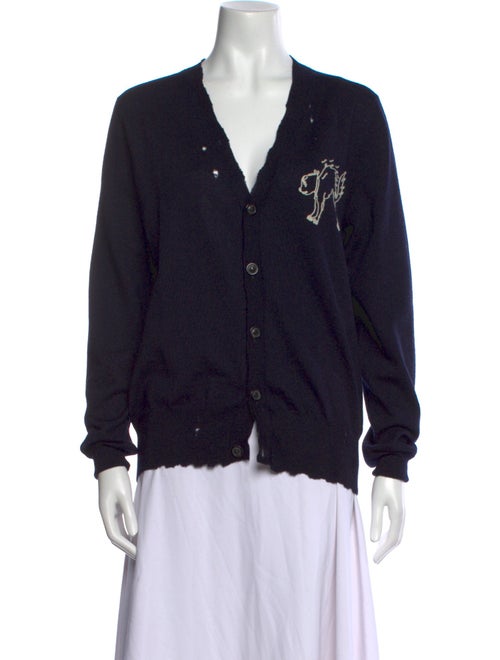 Maison Margiela 2023 Wool Sweater