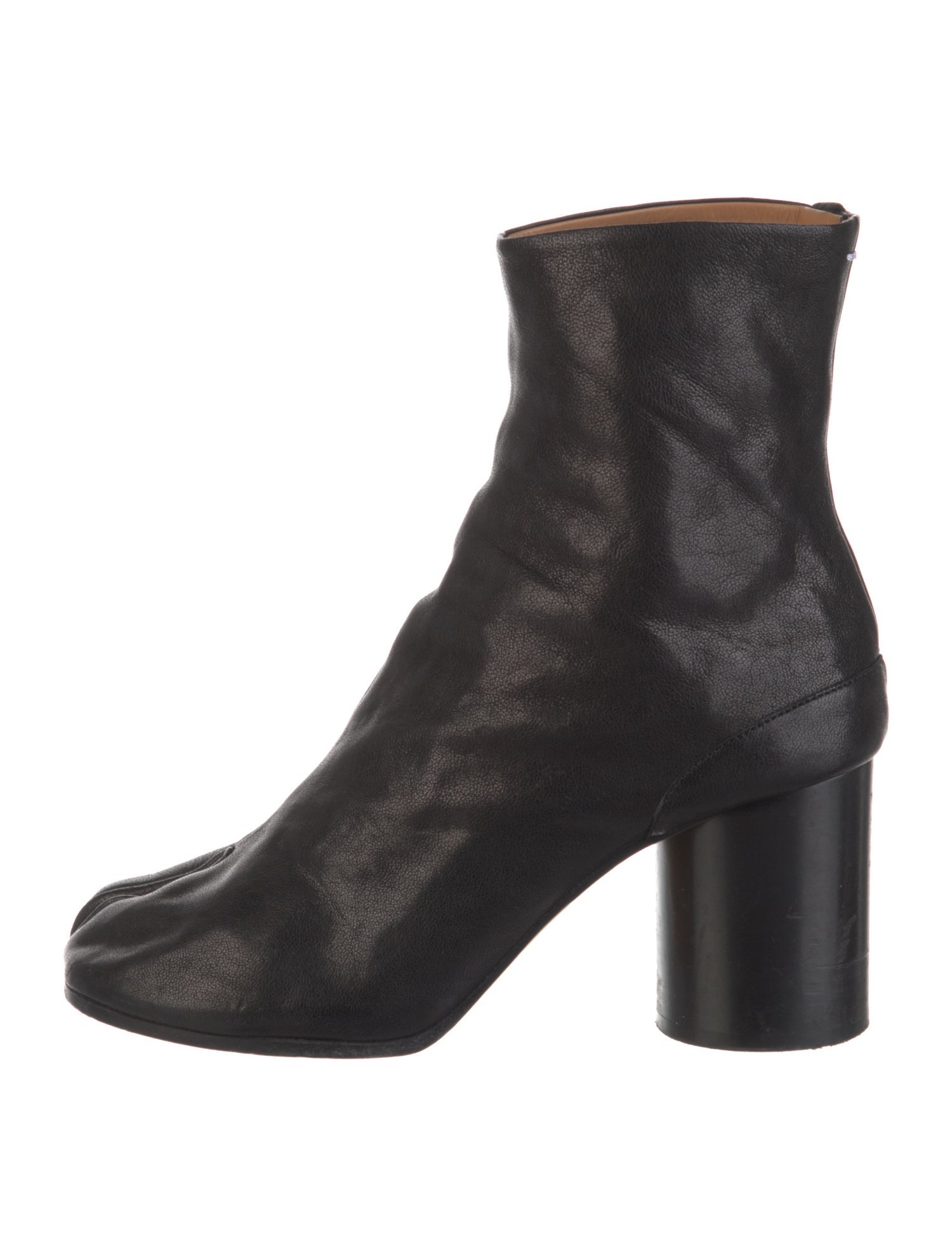 Maison Margiela Leather Boots