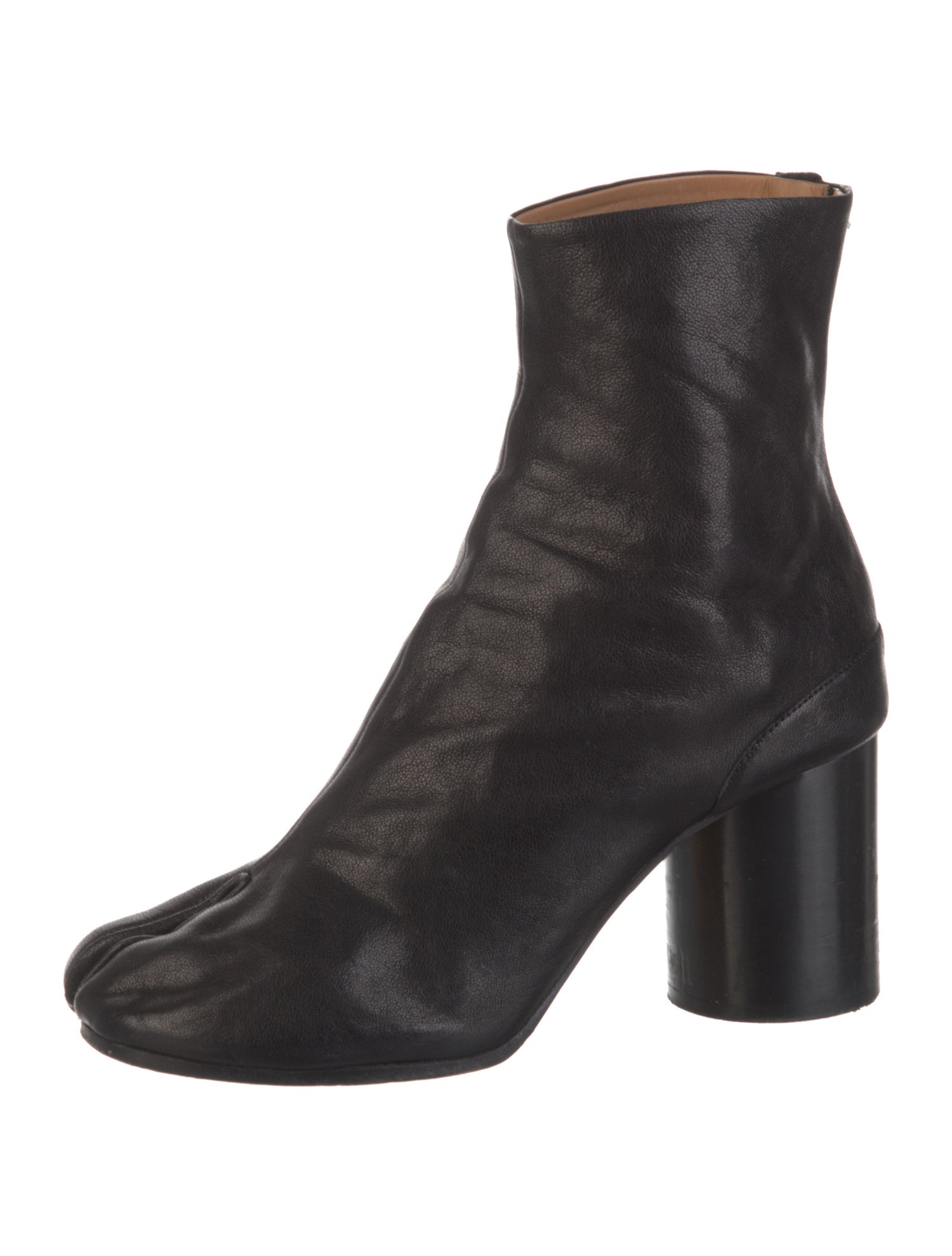 Maison Margiela Leather Boots