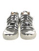 Maison Margiela Patent Leather Sneakers