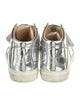 Maison Margiela Patent Leather Sneakers