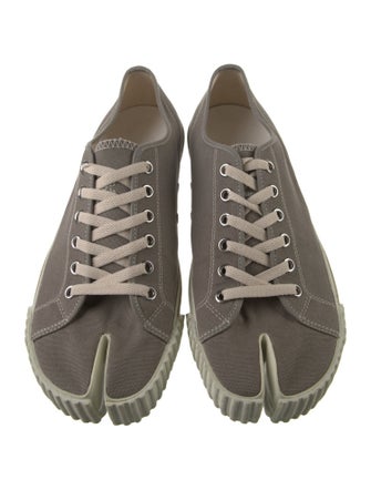 Maison Margiela Canvas Sneakers