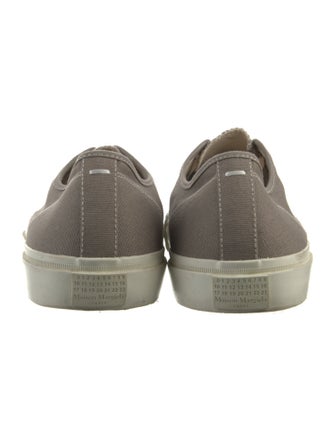 Maison Margiela Canvas Sneakers