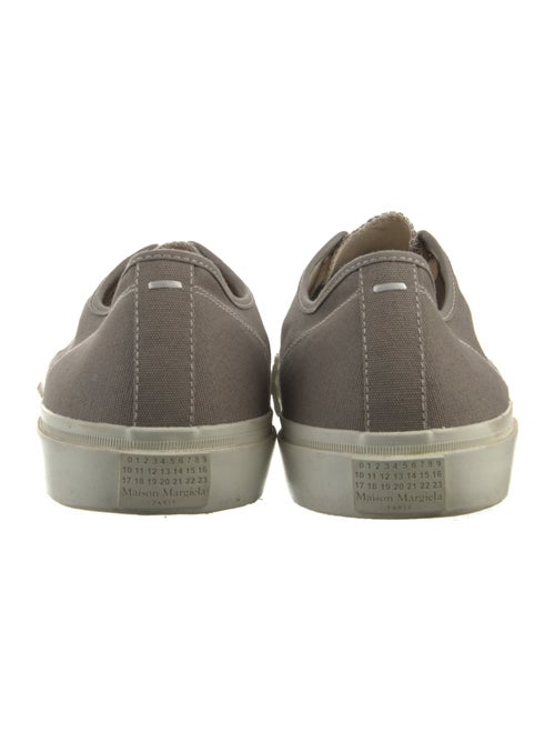 Maison Margiela Canvas Sneakers