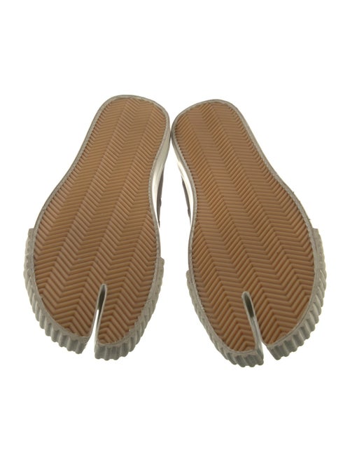 Maison Margiela Canvas Sneakers