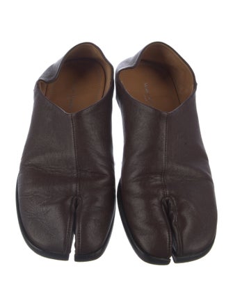 Maison Margiela Leather Mules