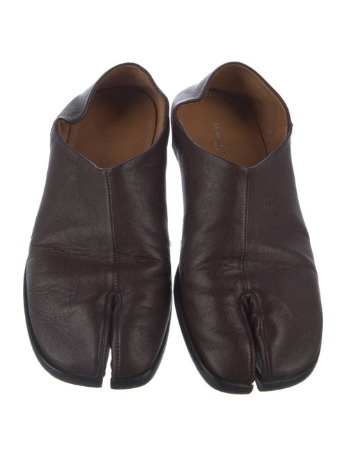 Maison Margiela Leather Mules