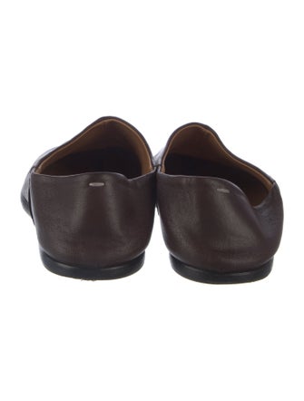 Maison Margiela Leather Mules