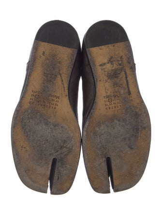 Maison Margiela Leather Mules
