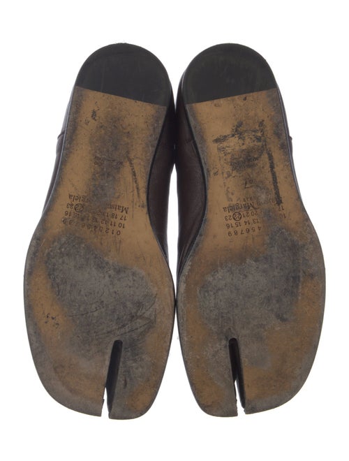 Maison Margiela Leather Mules