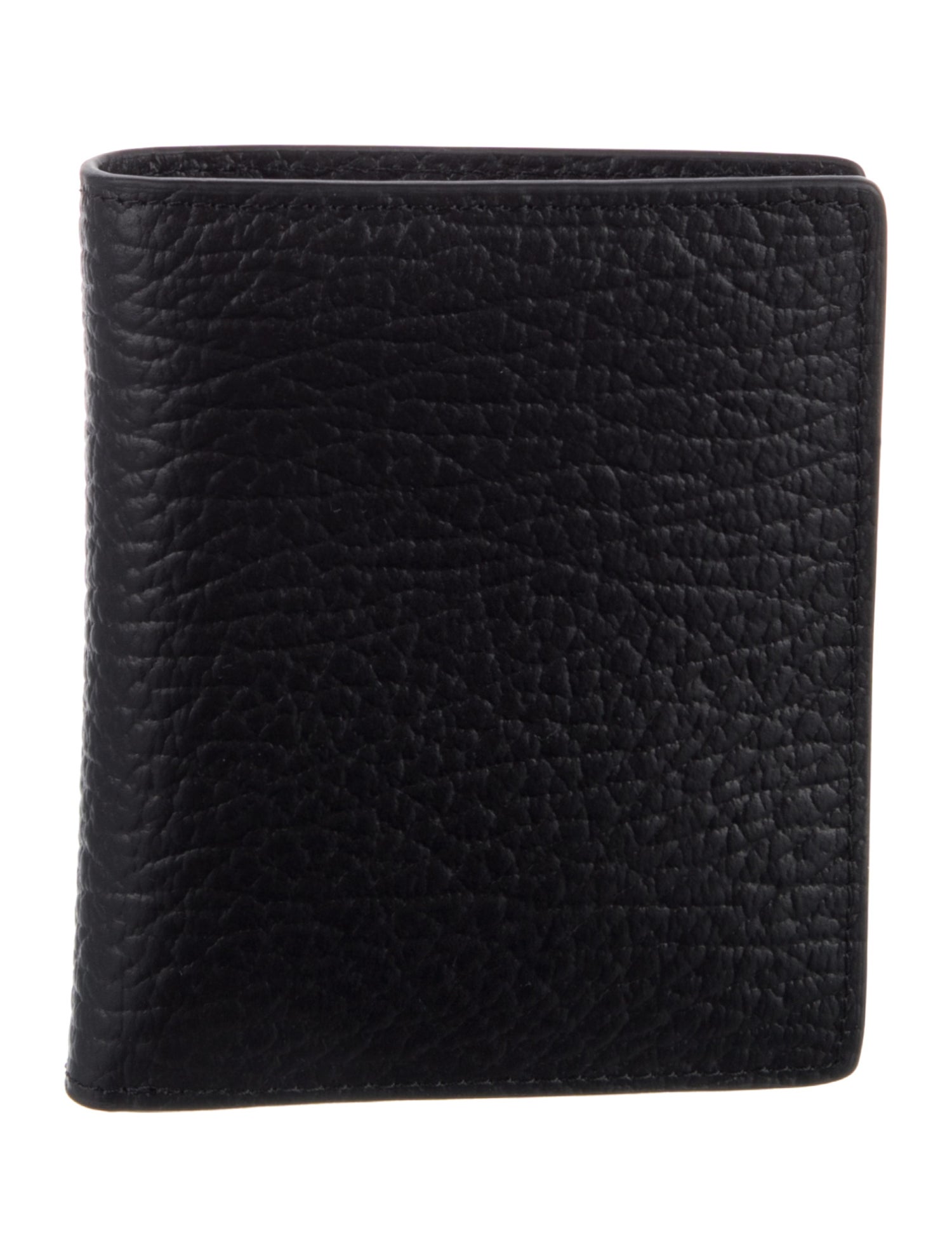 Maison Margiela Portafoglio Leather Wallet