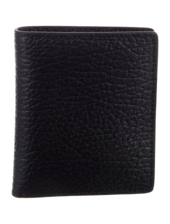 Maison Margiela Portafoglio Leather Wallet