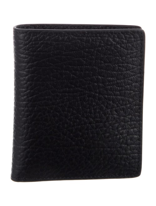 Maison Margiela Portafoglio Leather Wallet