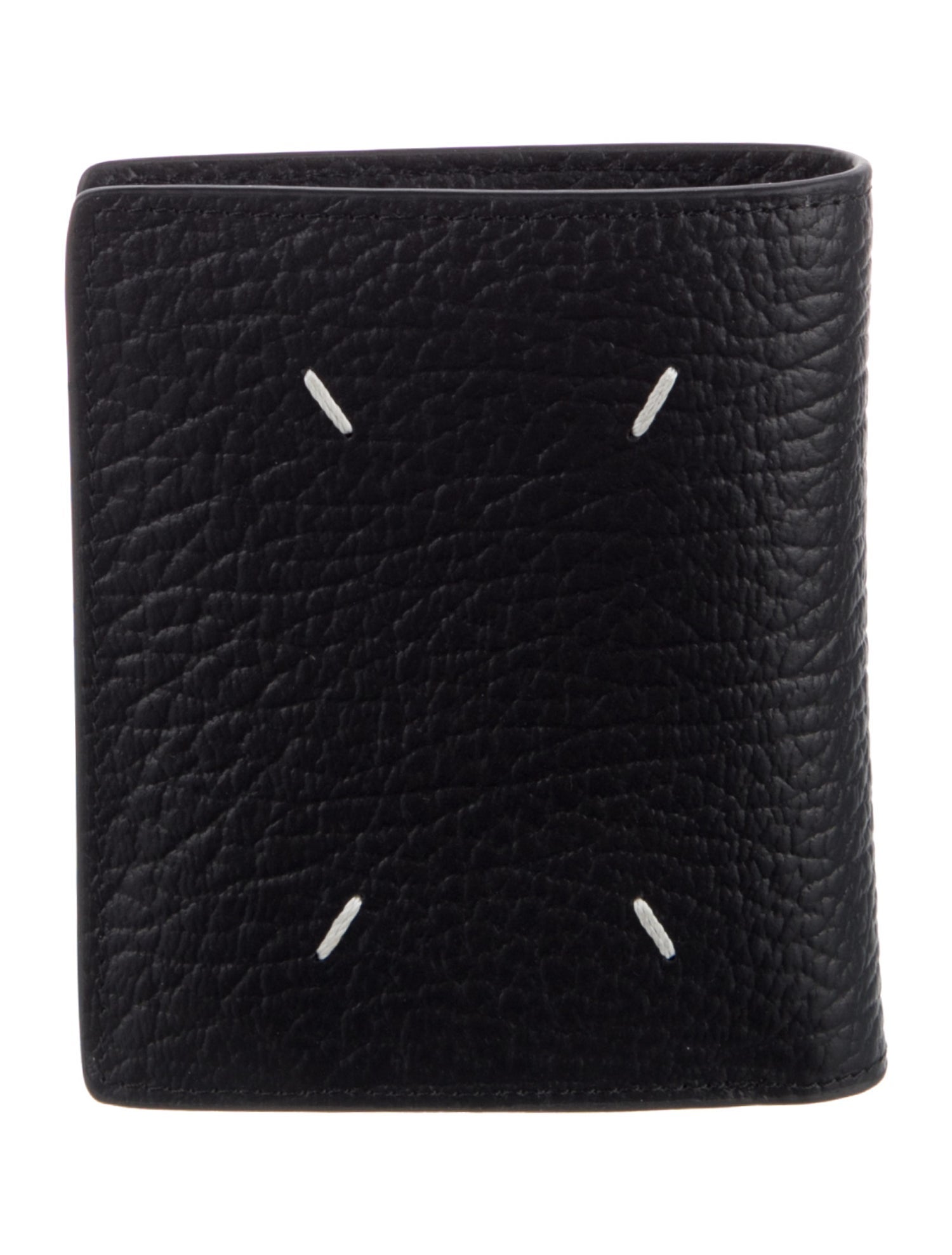 Maison Margiela Portafoglio Leather Wallet