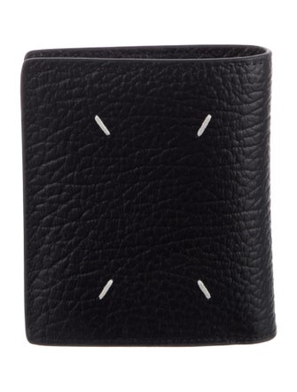 Maison Margiela Portafoglio Leather Wallet