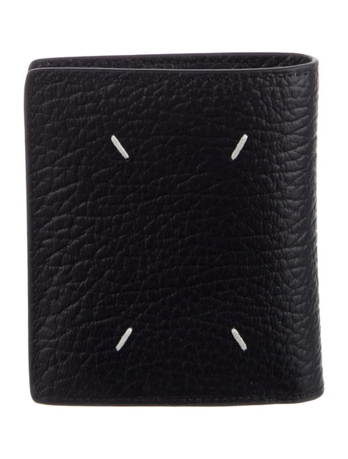 Maison Margiela Portafoglio Leather Wallet
