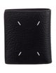 Maison Margiela Portafoglio Leather Wallet