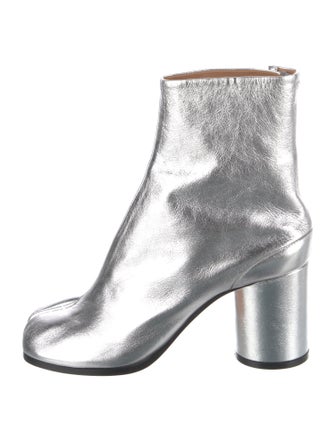 Maison Margiela Leather Boots