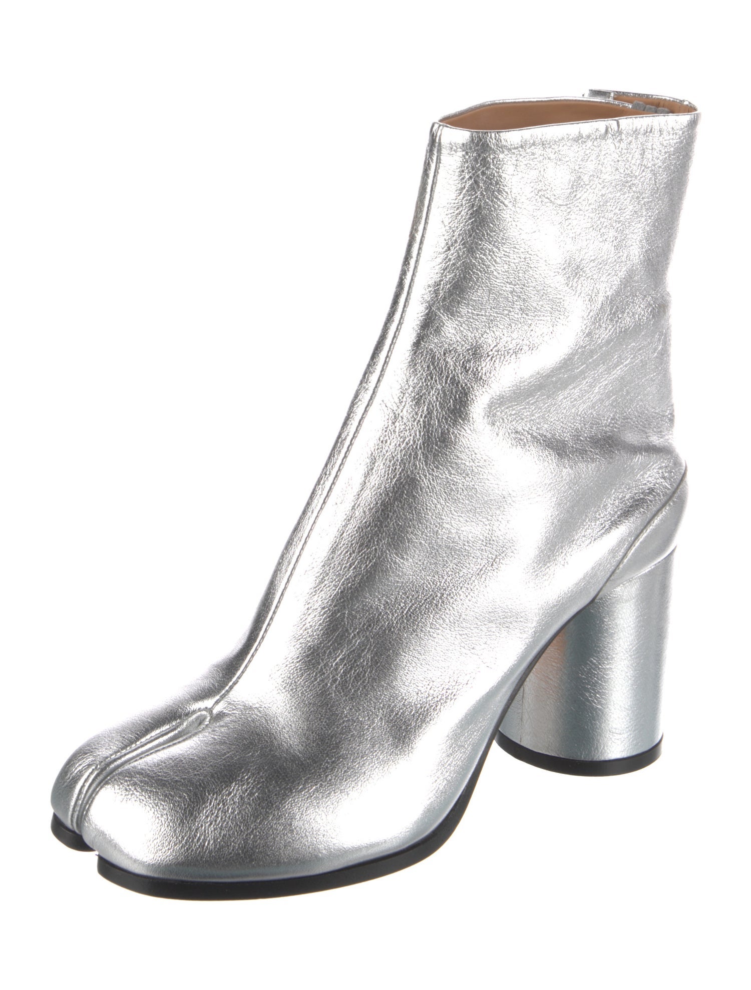 Maison Margiela Leather Boots