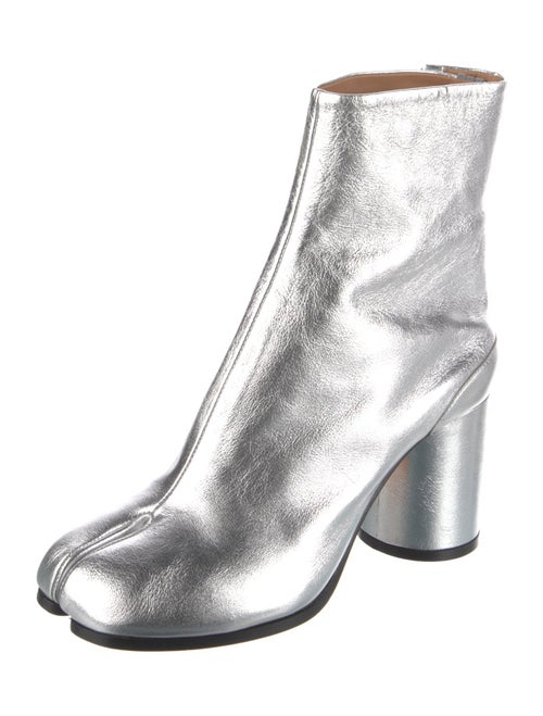 Maison Margiela Leather Boots