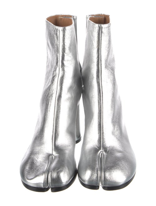 Maison Margiela Leather Boots