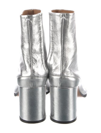 Maison Margiela Leather Boots