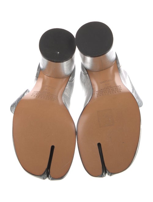 Maison Margiela Leather Boots