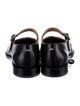Maison Margiela Leather Mary Jane Flats