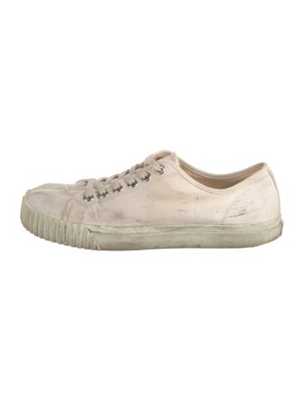 Maison Margiela Canvas Sneakers
