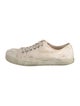 Maison Margiela Canvas Sneakers